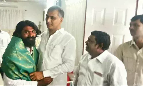 Harishs admirer to take out padayatra