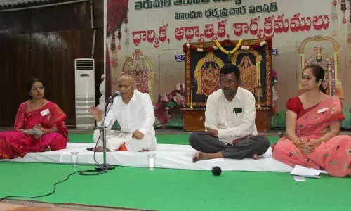 SO urges barbers to serve pilgrims during Brahmotsavams