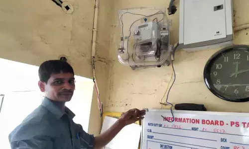 Pre-paid meters at govt offices soon