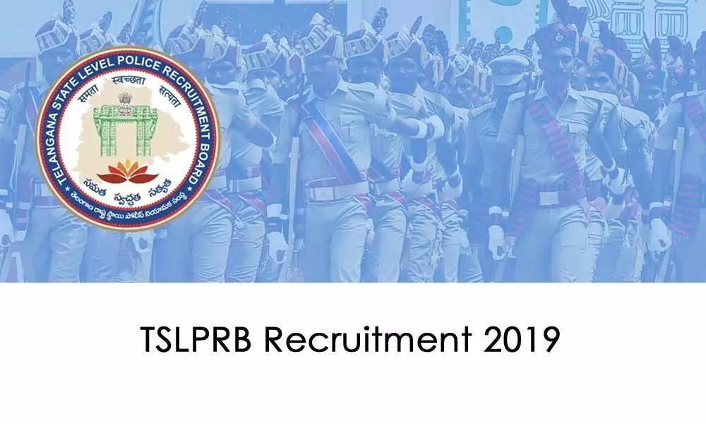 TSLPRB recruitment 2019: Telangana constable results released at tslprb.in
