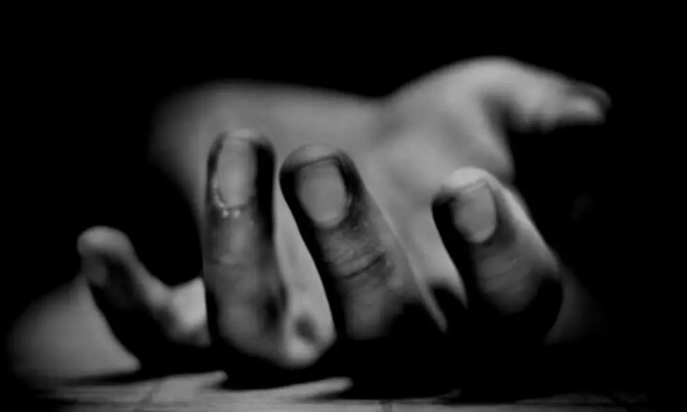 VRO commits suicide due to financial strain in Suryapet