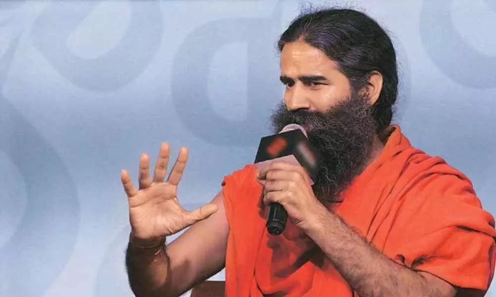 Congress family did not want to see Modi-Shah duo alive: Ramdev