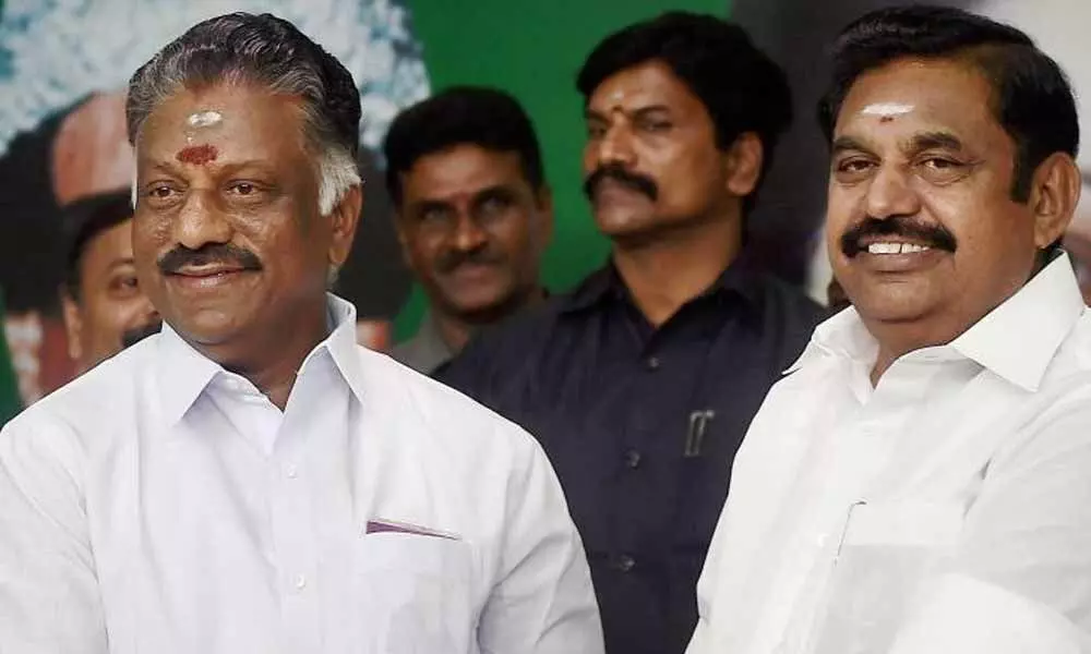 Tamil Nadu: AIADMK announces candidates for October 21 assembly by-polls