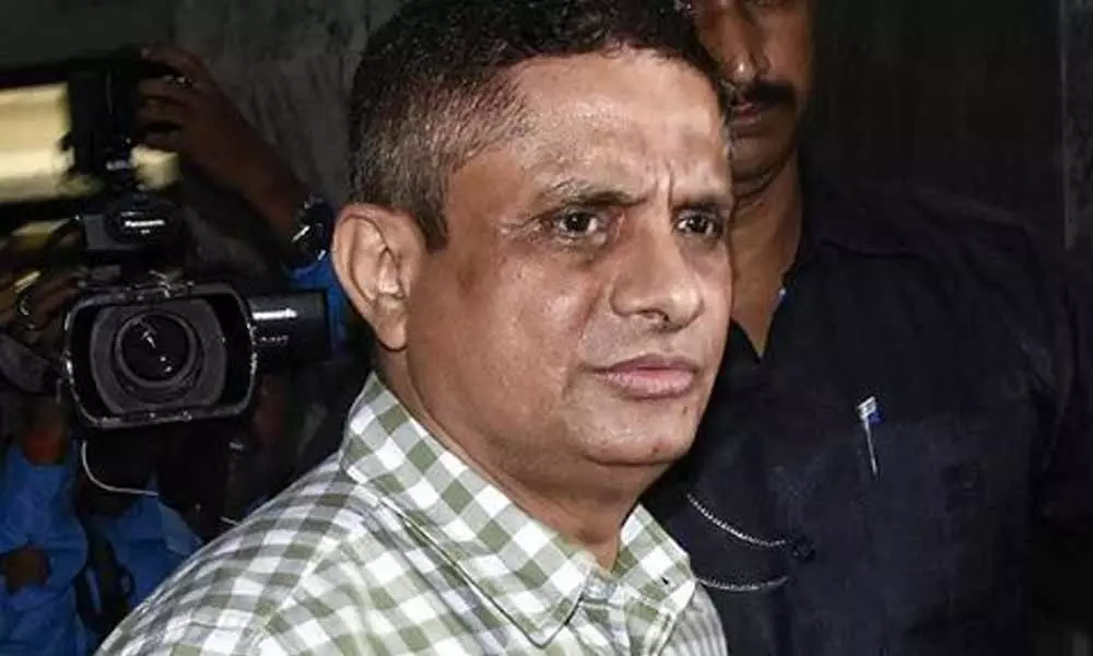 Saradha fund: In-camera proceedings in HC for Rajeev Kumars pre-arrest bail plea