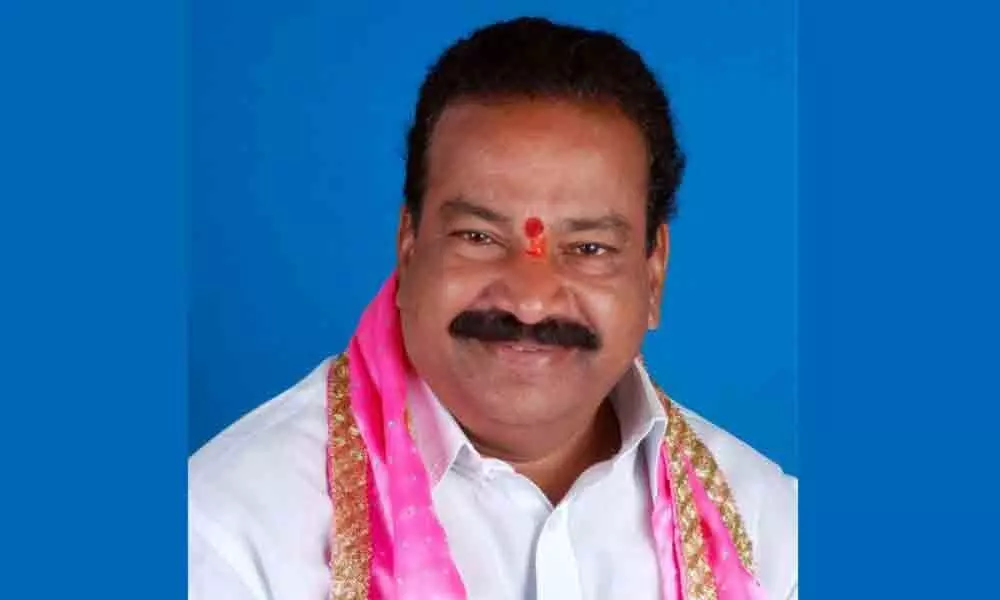 Korutla MLA upset over not getting cabinet berth