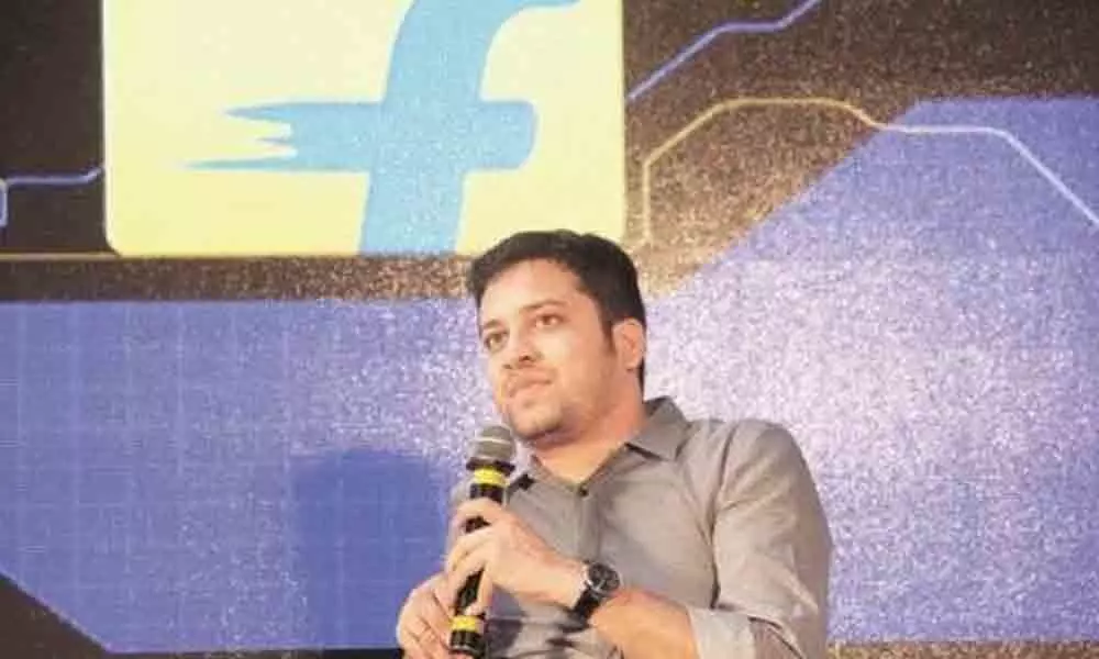 IIT- Delhi to award Flipkart co-founder