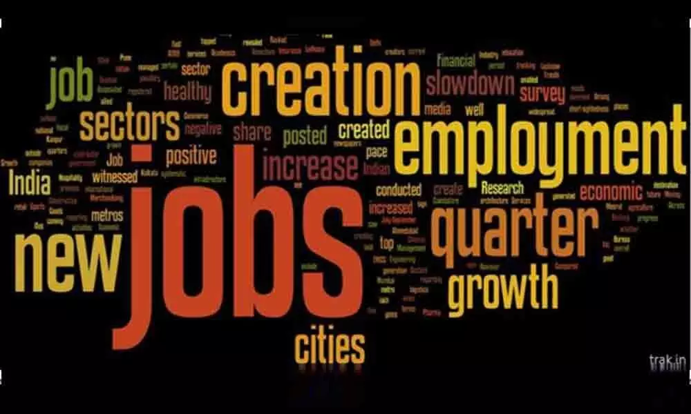 14.24 lakh new jobs created in July