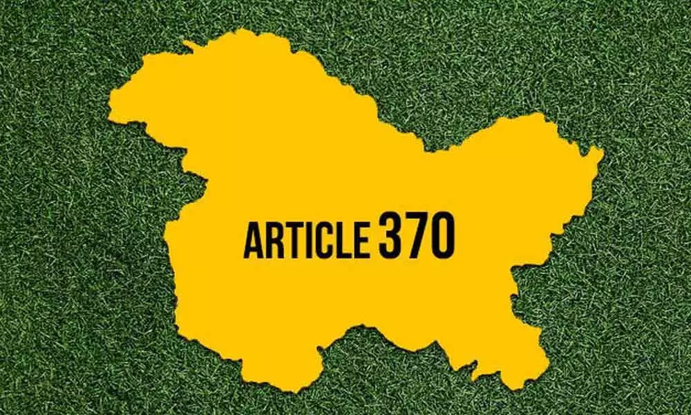 Article 370: Shots fired, shots missed