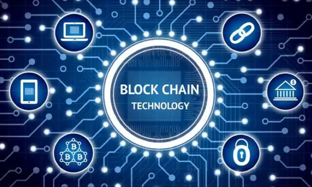 Upskilling and reskilling working professionals in blockchain learning
