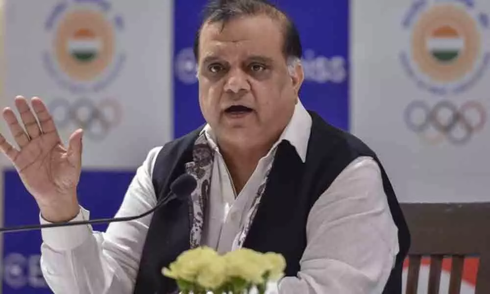 Sports Ministry, CGF evade queries on Batras CWG comment