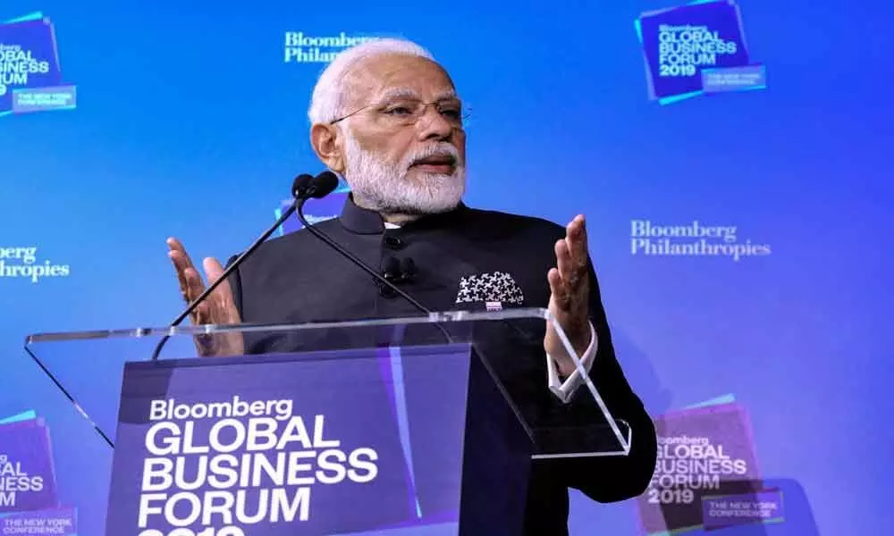 PM: Take advantage of golden opportunity & invest in India