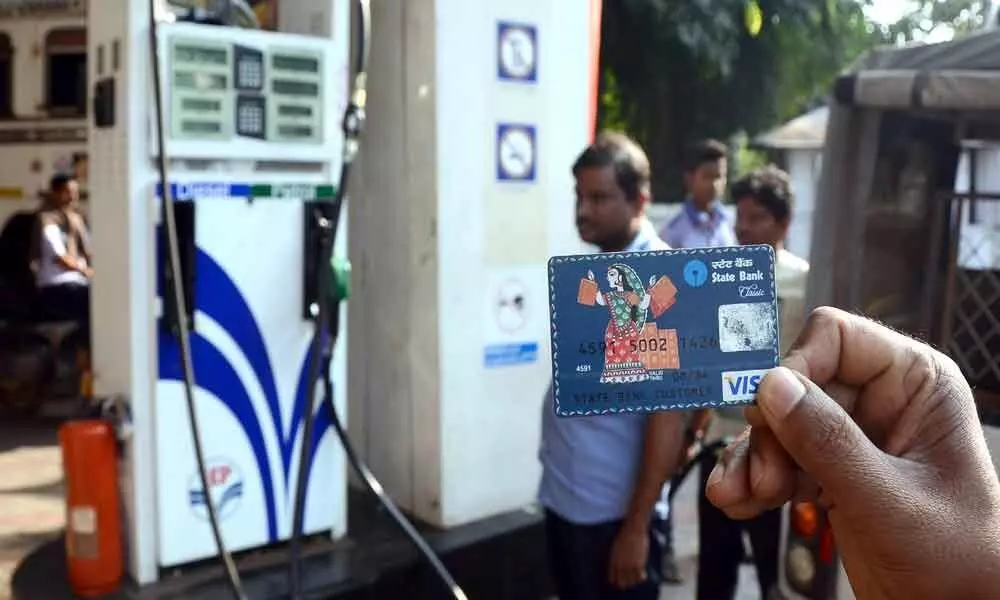 No more discounts on credit card payments at petrol vends