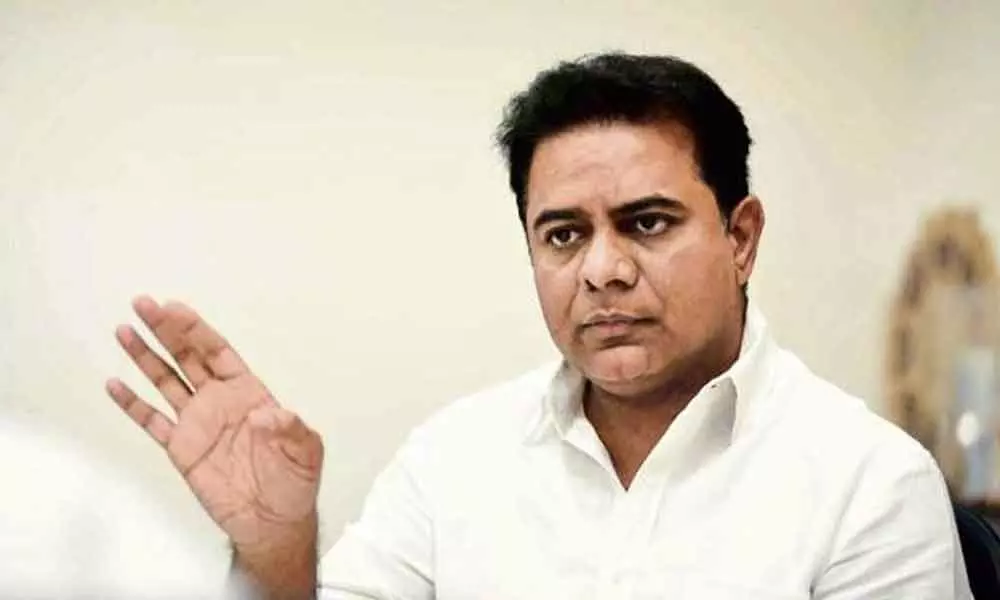 KTR confident of bypoll victory