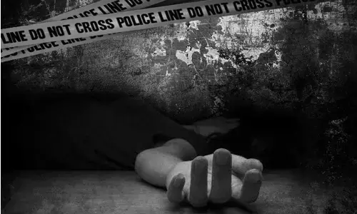 Car rams into two-wheeler, drags man for about 6 km in Hyderabad