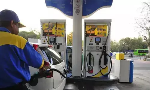 Today petrol, diesel rates in Hyderabad, other major cities - September 25