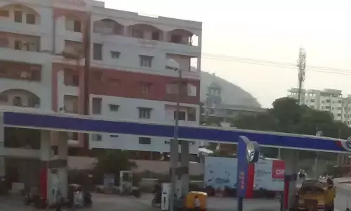 Mangalagiri And Tadepalli Municipalities To Be Developed As A Single Municipality