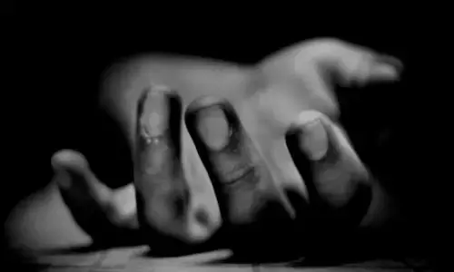 VRO commits suicide due to financial strain in Suryapet