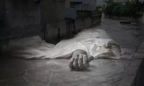 Hyderabadi woman died in suspicious conditions in North Carolina in America