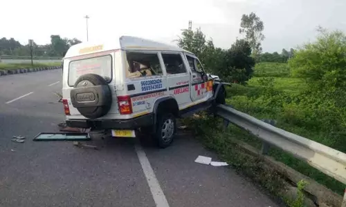 Ambulances: life savers or killers?