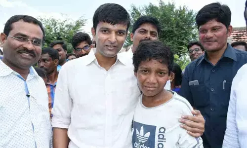 Sircilla Collectors kind gesture