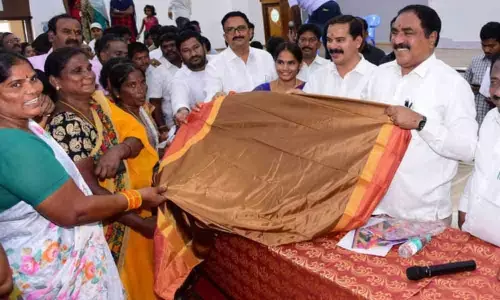 Bathukamma rekindled Telangana spirit: Errabelli