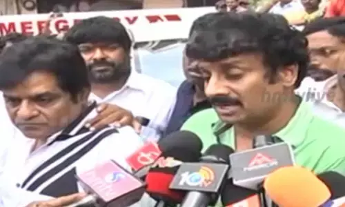 Venu Madhav used to help many says Uttej