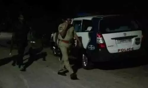 10 bikes seized during cordon and search in Kollapur