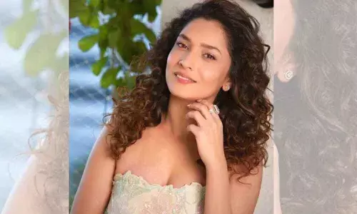 Ankita Lokhande in  Baaghi 3