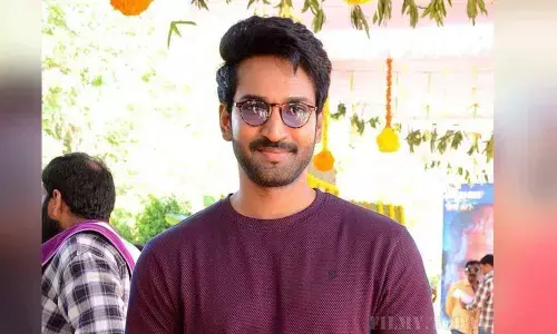 Aadhi Pinisetty in sports drama