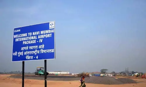GVK to spend 8,500 cr on Navi Mumbai airport