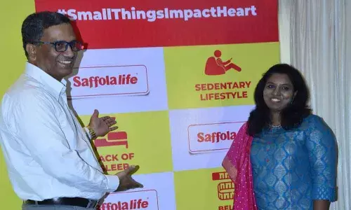 57% of Hyderabadis with belly fat at heart risk