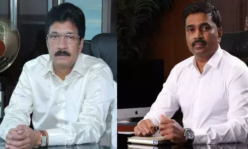 Meghas PP Reddy richest in TS with 13,400 cr