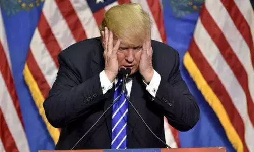 Process begins to impeach Trump