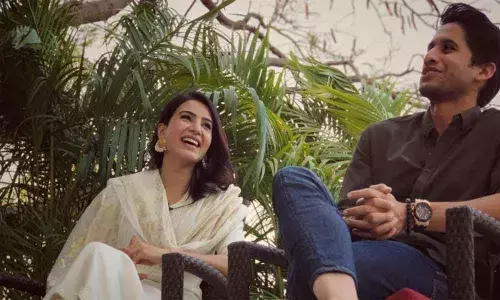 Samantha Akkineni spills her bedroom secrets on a chat show with Lakshmi Manchu