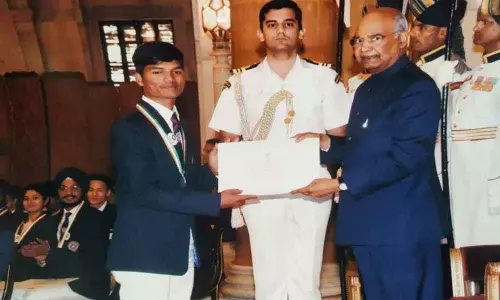 NSS volunteers who made us proud