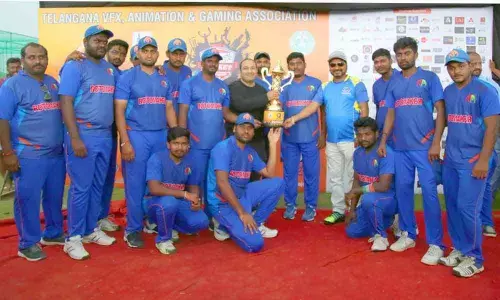 Gaming tournament concludes