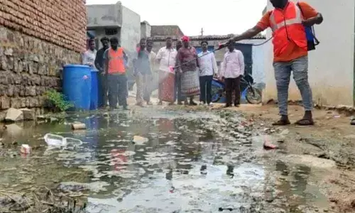 Slipshod anti-larval operations draw flak