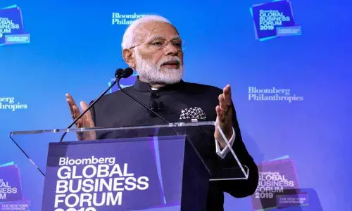 PM: Take advantage of golden opportunity & invest in India