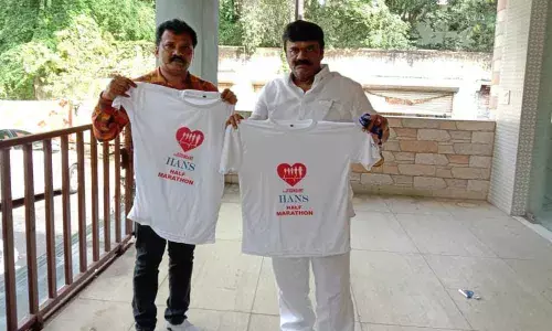 Registrations open for Hans Half Marathon