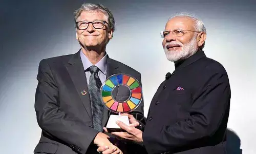 Global Goalkeeper for Swachh Bharat Abhiyan