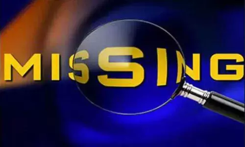 Housewife goes missing