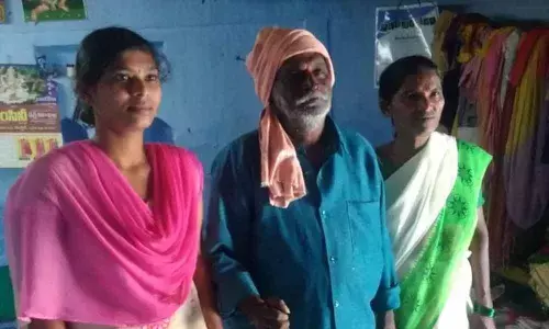 Poor woman secures civil constable job