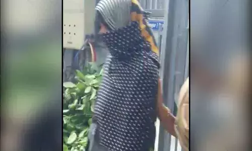 Woman held for blackmailing school managements in Hyderabad