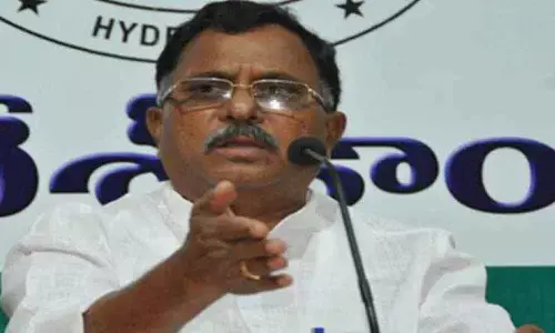 Mallu Ravi: Congress will win Huzurnagar seat