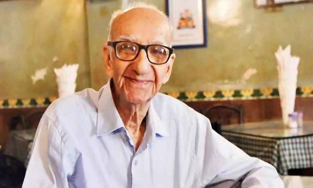 End of an era: Boman Kohinoor, owner of Britannia and Co. passes away at 97