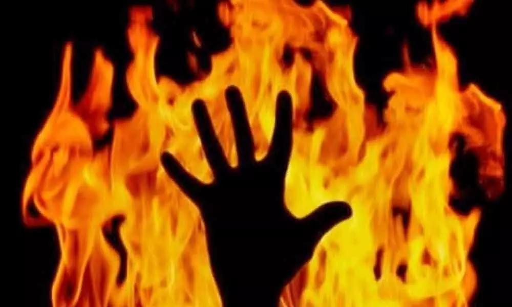 Visakha Manyam: Villager Burnt A Man Alive Citing Him As Exorcist