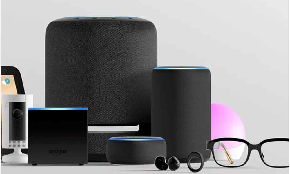 Amazon Hardware Event 2019: Echo Buds, Echo Frames, And Ten More Devices