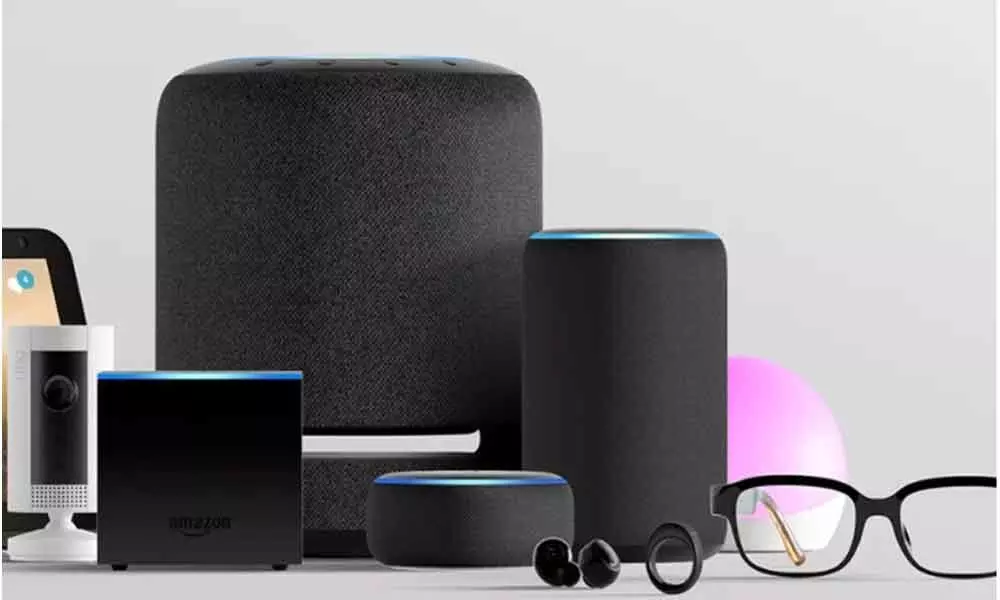 Amazon Hardware Event 2019: Echo Buds, Echo Frames, and ten more devices