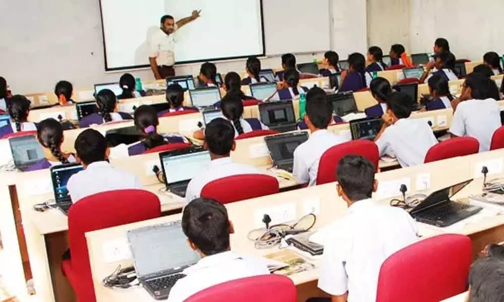 IIIT Classes To Begin In Ongole Campus From September 30
