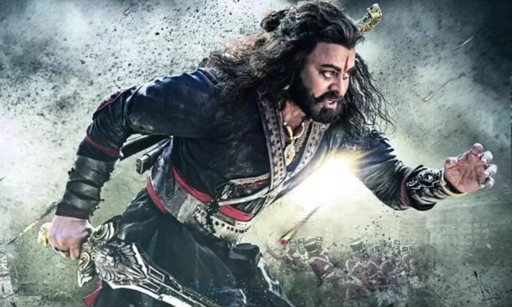 Sye Raa Narasimha Reddy promotions to be held in four big cities